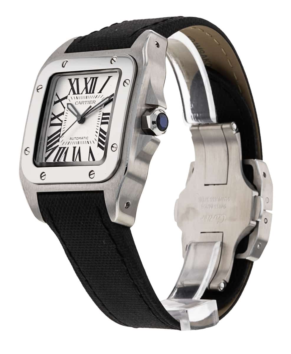Cartier Santos 100 W20106X8 Cartier Santos 100 W20106X8